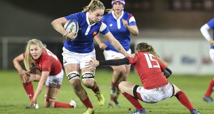 6 nations féminin 2019 : la composition pour Angleterre – France