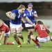 6 nations féminin 2019 : la composition pour Angleterre – France