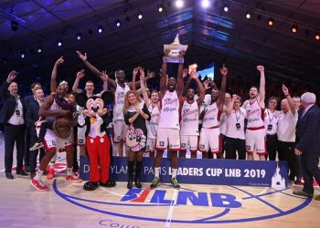 Disneyland Paris Leaders Cup LNB 2019 : victoire de Strasbourg