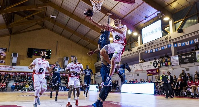 Saint-Chamond sur tous les terrains