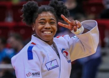 Judo : Cysique en bronze au Grand Slam de Düsseldorf 2019