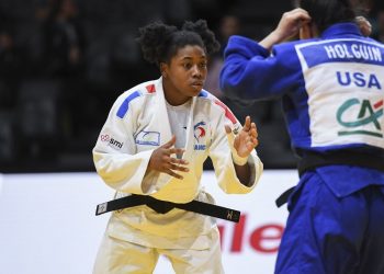 Grand Slam Düsseldorf 2019 de judo : la sélection française