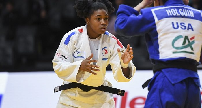 Grand Slam Düsseldorf 2019 de judo : la sélection française