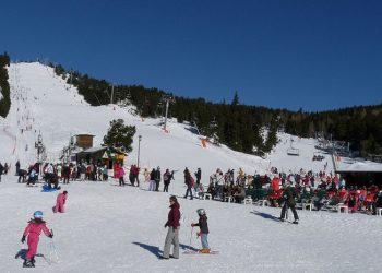 Le ski, un moteur de l’emploi hivernal en Occitanie