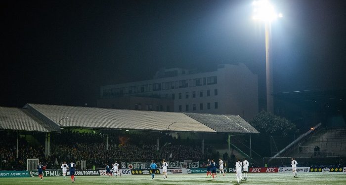 La nouvelle vie du Stade Bauer