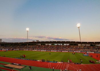 Athlétisme : Jean Garcia, président de Paris 2020