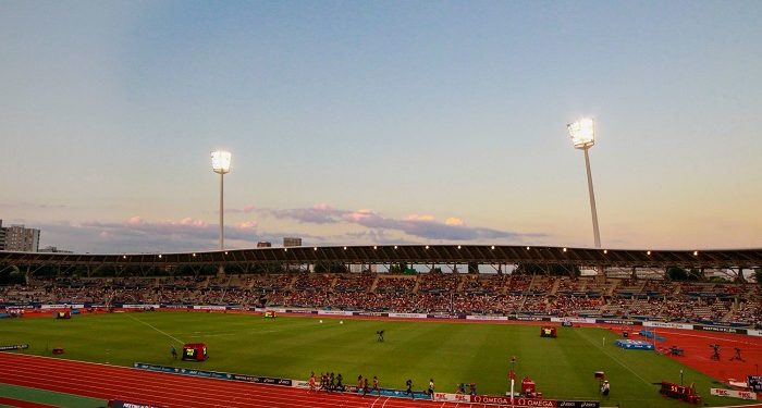Athlétisme : Jean Garcia, président de Paris 2020