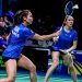 Championnats d’Europe par équipe mixte de badminton 2019 : résultat du 1er match