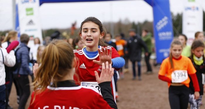 L’UNSS et adidas renouvellent leur partenariat