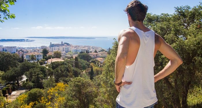 Le sport de plein air s’écrit en capitales à Cannes