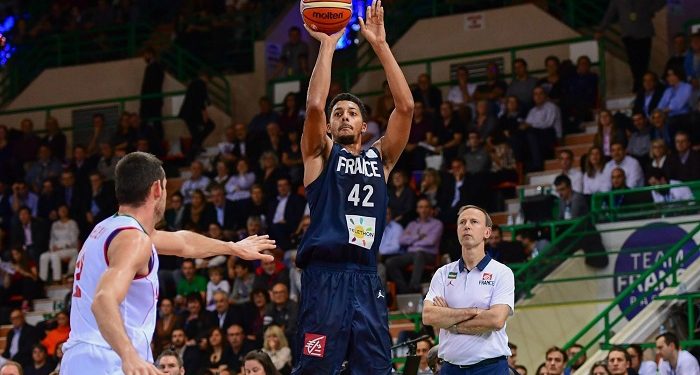 Qualifications Coupe du monde de basket 2019 la sélection SPORTMAG