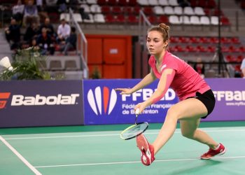 Championnats de France de badminton 2019 : les résultats des quarts