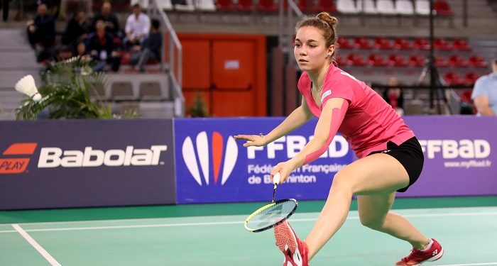 Championnats de France de badminton 2019 : les résultats des quarts