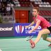 Championnats de France de badminton 2019 : les résultats des quarts