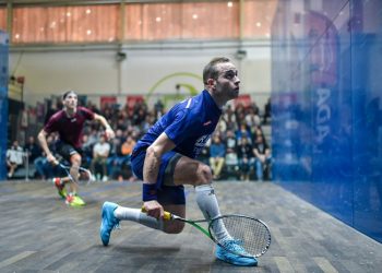 Championnat de France de squash élite 1ère Série  : le programme