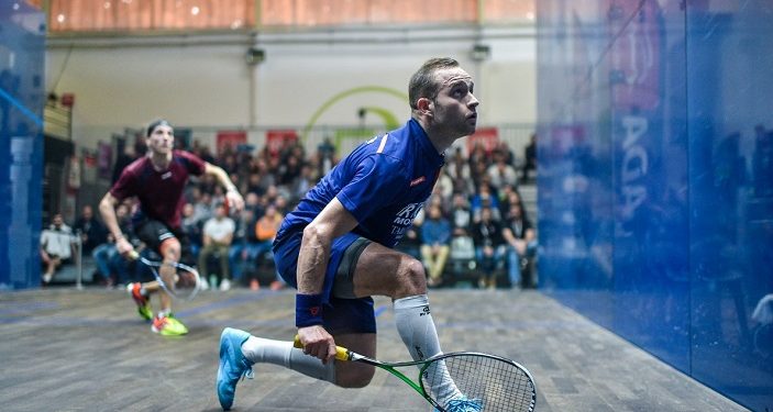 Championnat de France de squash élite 1ère Série : le programme