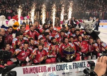 Coupe de France de hockey sur glace : Amiens vainqueur