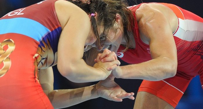 La Fédération française de lutte et Burger King s’associent