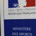 Question sur la représentation à l’Agence nationale du sport