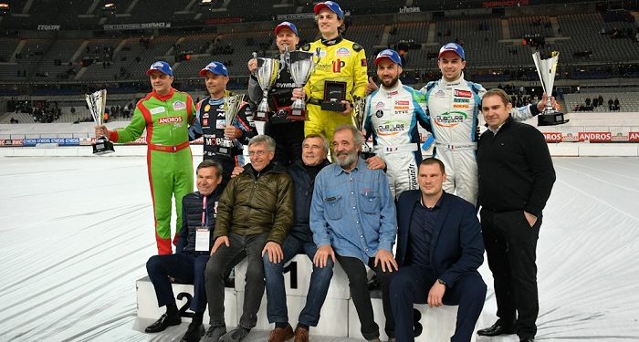 Trophée Andros 2019 : les résultats de la super-finale