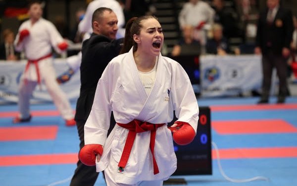 Championnats d’Europe jeunes de karaté : les résultats