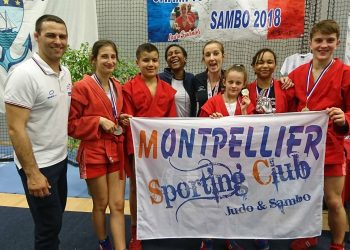 Le Sambo gagne du terrain à Montpellier