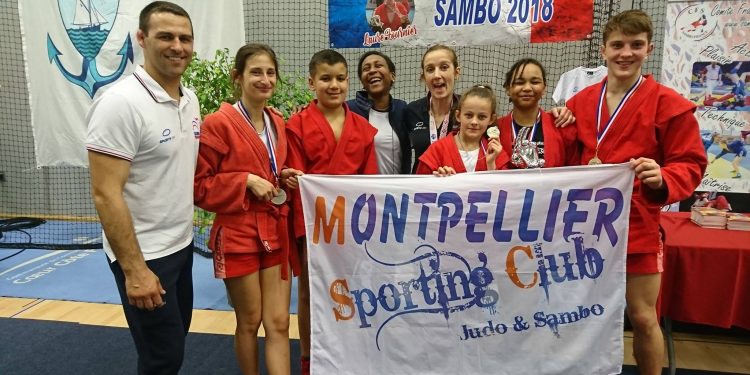 Le Sambo gagne du terrain à Montpellier