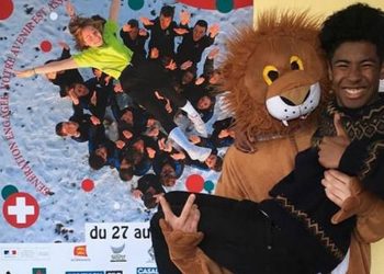 Challenge JO : Une soirée des régions gourmande