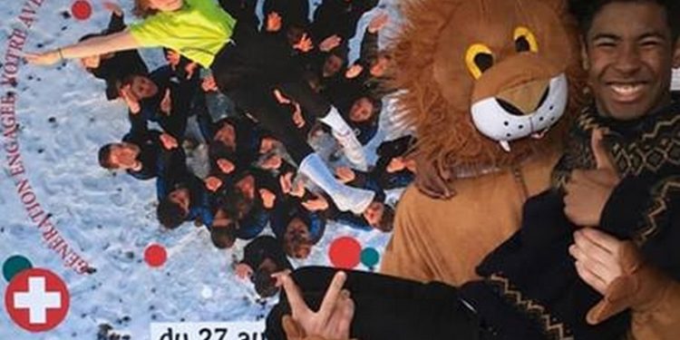 Challenge JO : Une soirée des régions gourmande