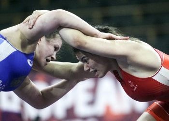 13 tricolores aux Championnats d’Europe de lutte 2019