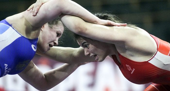 13 tricolores aux Championnats d’Europe de lutte 2019