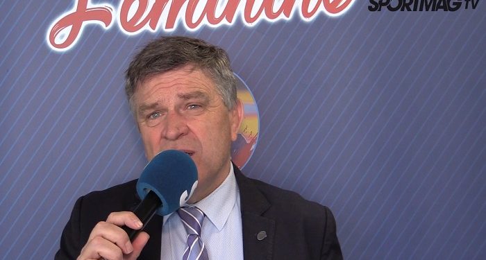 Convention d’affaires FFLutte : interview de Alain Bertholom