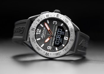 Quatre versions pour l’AlpinerX Outdoors Smartwatch