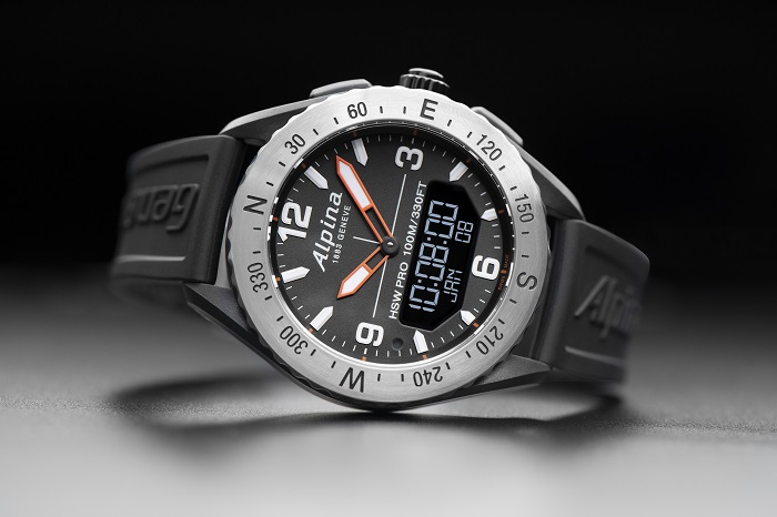 alpinerx smartwatch