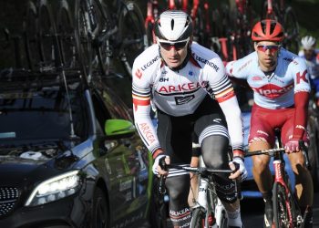 Arkéa Samsic au Tour de France 2019