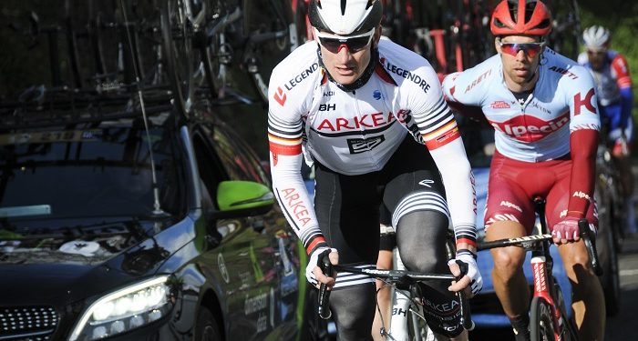 Arkéa Samsic au Tour de France 2019