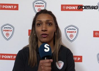 Présentation Athlètes POINT.P 2019 : Anne-Laure Florentin