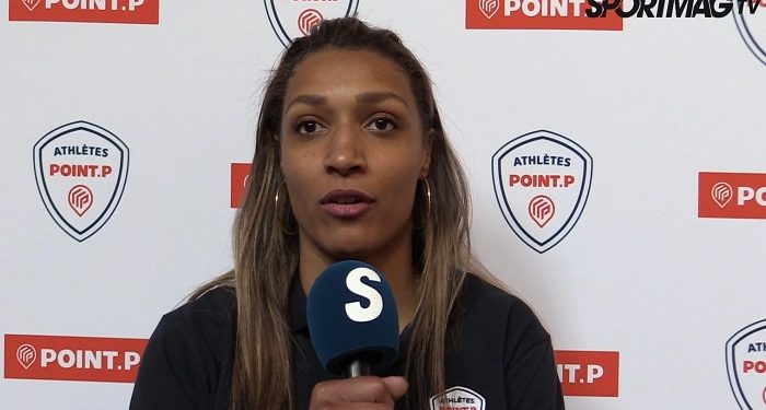 Présentation Athlètes POINT.P 2019 : Anne-Laure Florentin