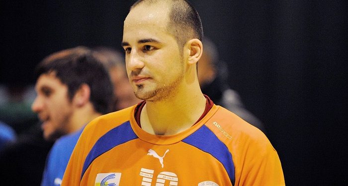 Arnaud Tabarand s’engage avec Istres Provence Handball