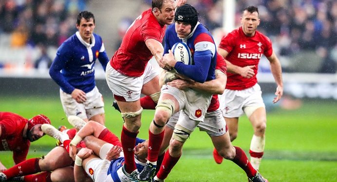 6 nations 2019 : la composition pour Irlande – France