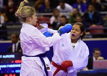 La Fédération mondiale de karaté lance « Belt of hope »