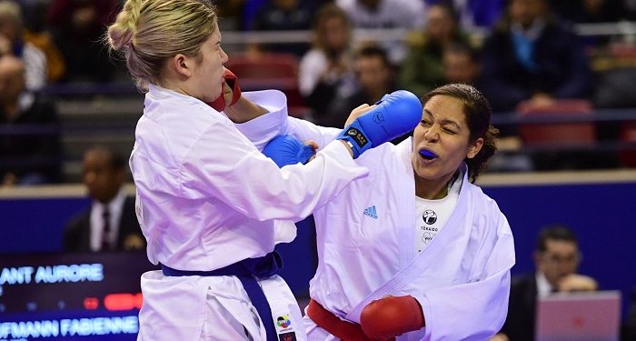 La Fédération mondiale de karaté lance « Belt of hope »