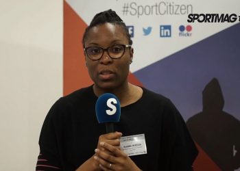 Conférence JOP2024 Sport & Citoyenneté : interview de Ayodele Ikuesan