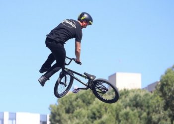 Le Pôle France BMX Freestyle sera à Montpellier