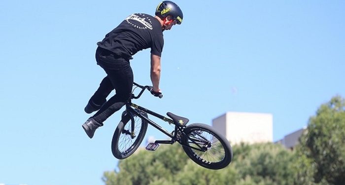 Le Pôle France BMX Freestyle sera à Montpellier