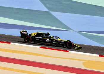 GP de Bahreïn 2019 : les résultats des essais libres 1