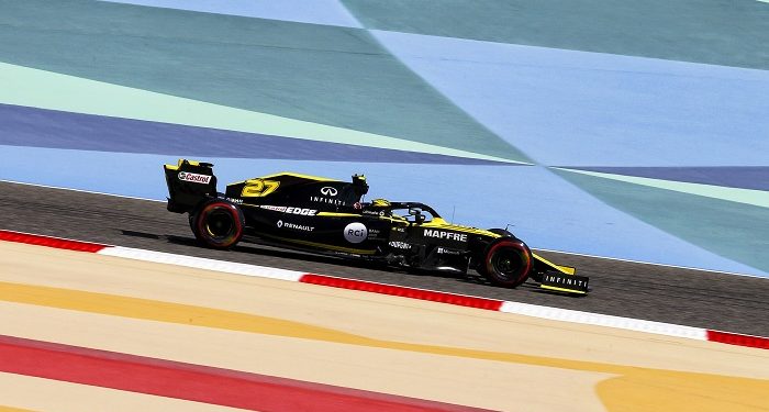 GP de Bahreïn 2019 : les résultats des essais libres 1