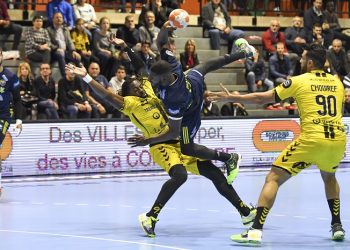 Bakary Diallo s’engage au Tremblay-en-France handball