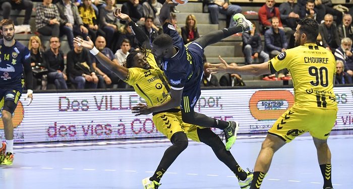 Bakary Diallo s’engage au Tremblay-en-France handball