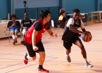 BALL4CAMPS 3×3 repart en tournée